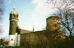 Slottskirken i Wittenberg