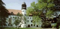 Huset i Wittenberg hvor Luther bodde